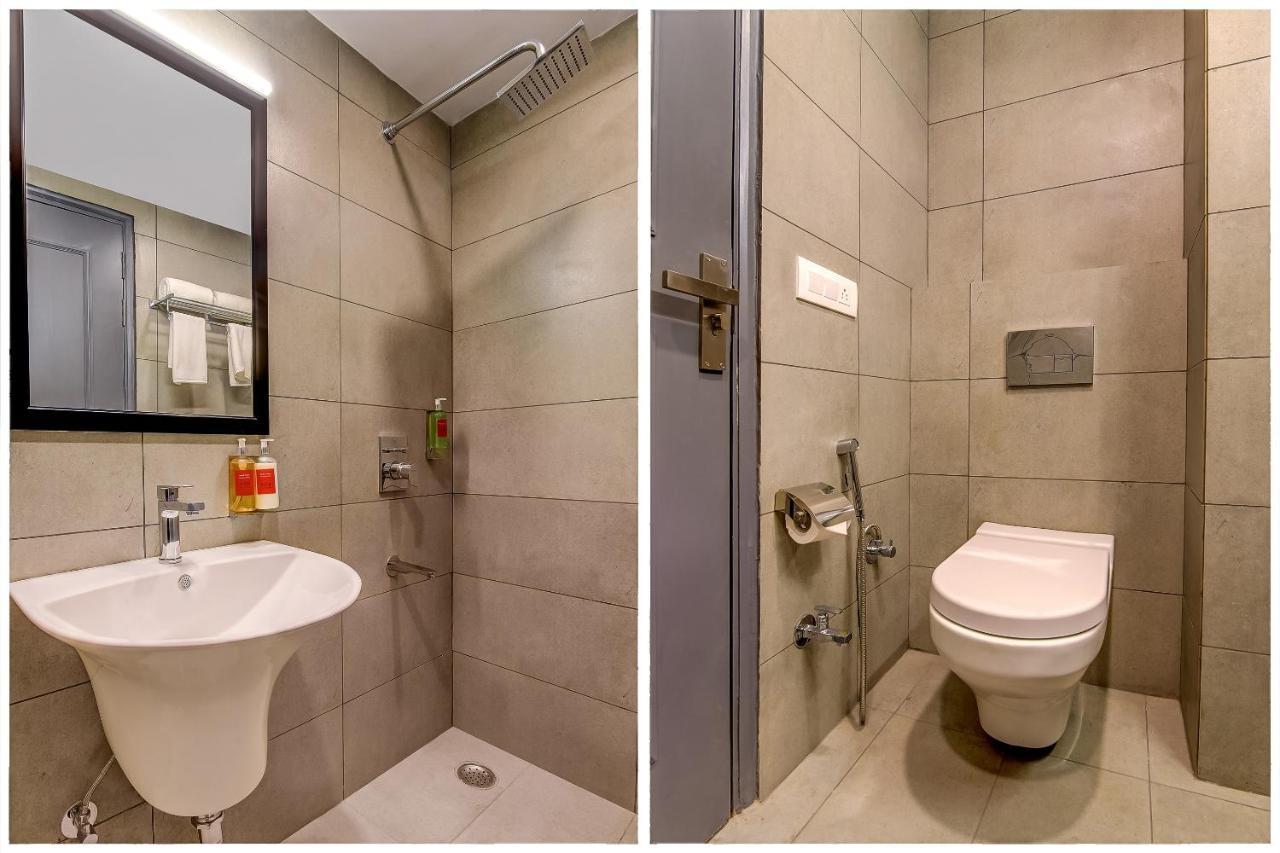 Готель Oyo Townhouse 115 Patel Nagar Нью-Делі Екстер'єр фото