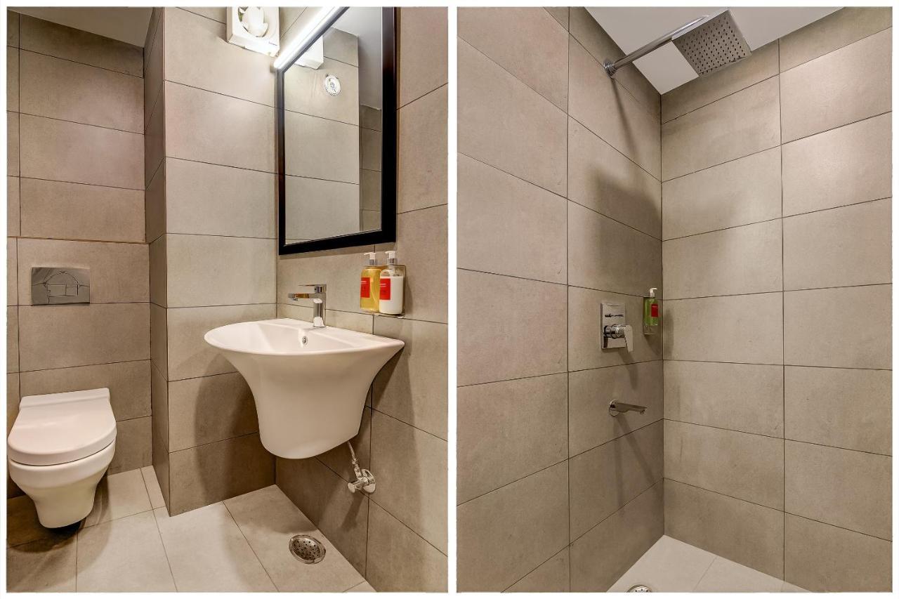 Готель Oyo Townhouse 115 Patel Nagar Нью-Делі Екстер'єр фото